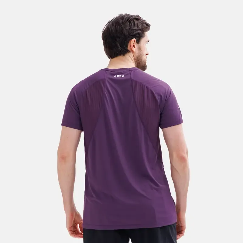 Футболка Trail APEX, цвет Purple