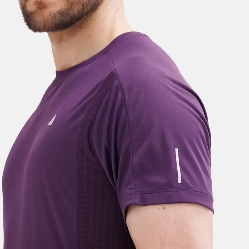 Футболка Trail APEX, цвет Purple