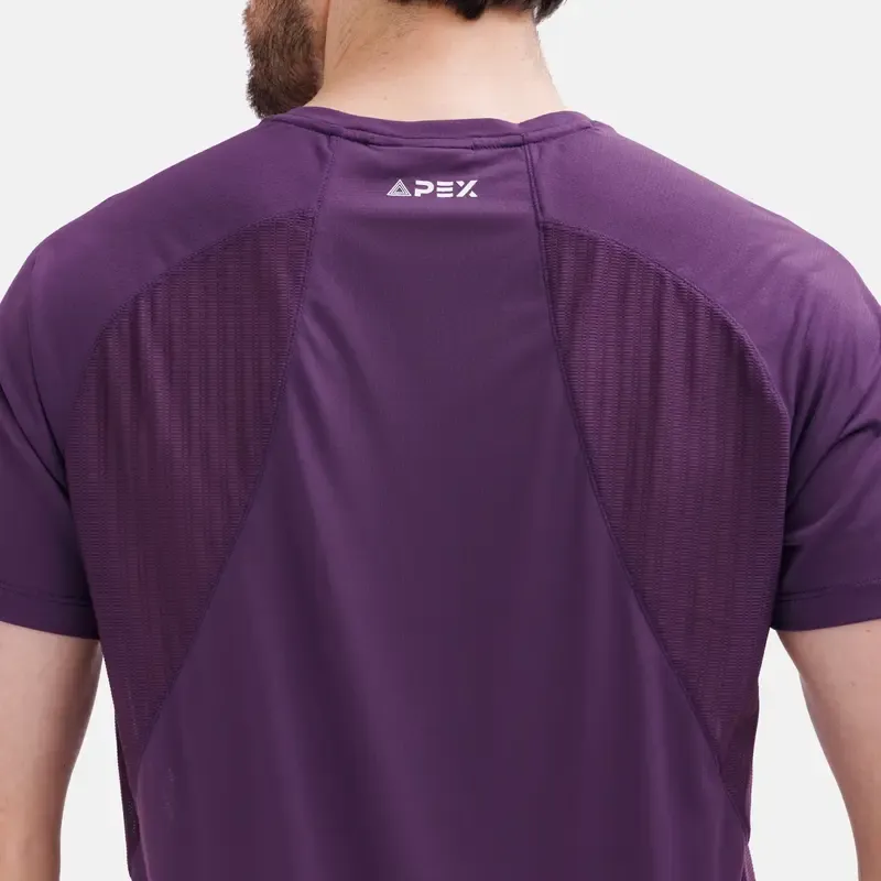 Футболка Trail APEX, цвет Purple
