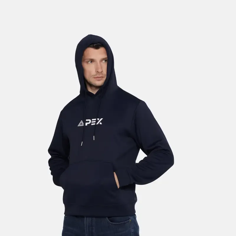 Толстовка Arches Hoodie APEX, цвет Blue