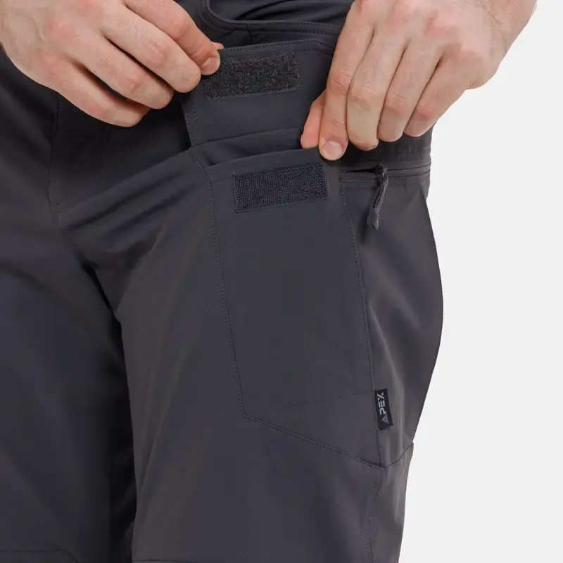 Брюки Eiger APEX, цвет Black