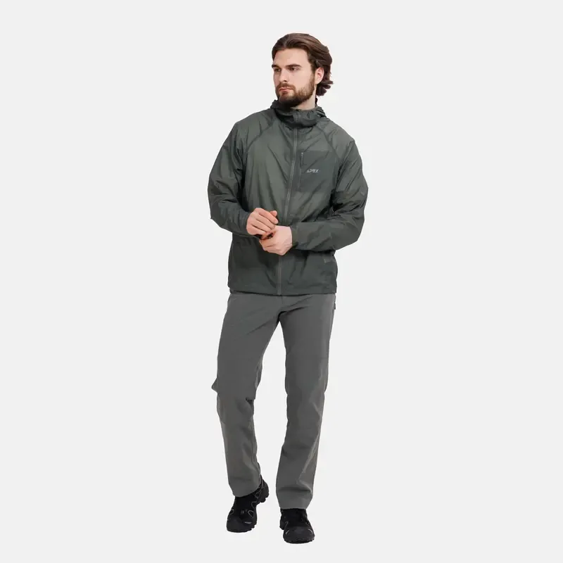 Ветровка Mistral APEX, цвет Olive Drab