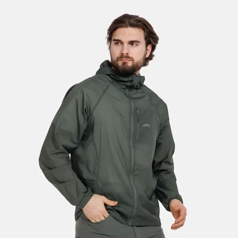 Ветровка Mistral APEX, цвет Olive Drab