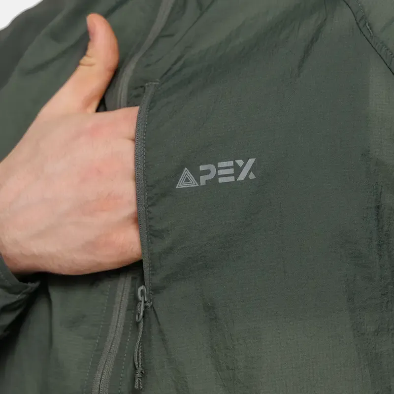 Ветровка Mistral APEX, цвет Olive Drab