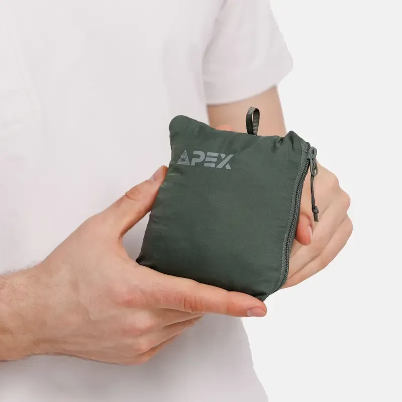 Ветровка Mistral APEX, цвет Olive Drab