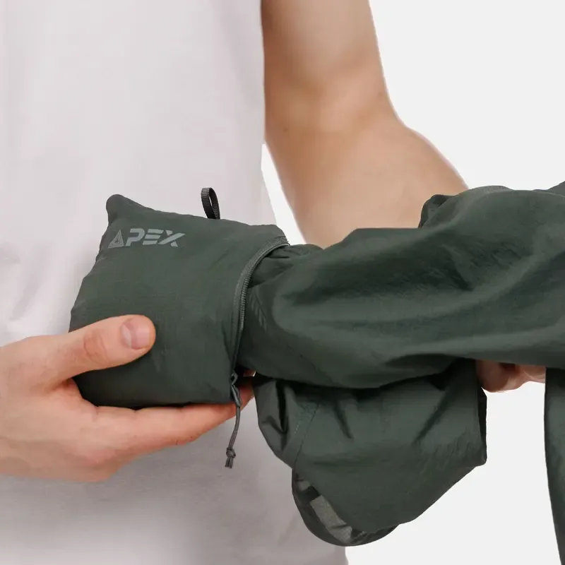 Ветровка Mistral APEX, цвет Olive Drab