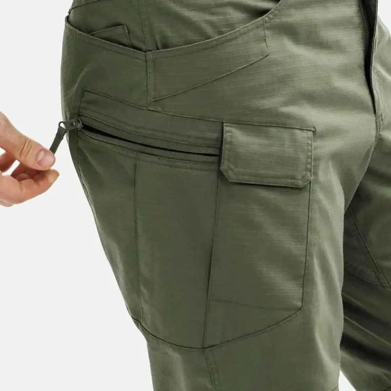 Брюки Kongur APEX, цвет Olive Green