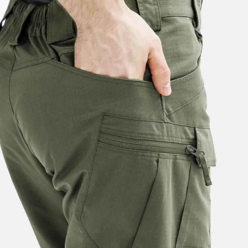 Брюки Kongur APEX, цвет Olive Green