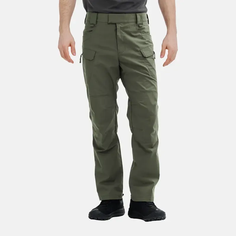 Брюки Kongur APEX, цвет Olive Green