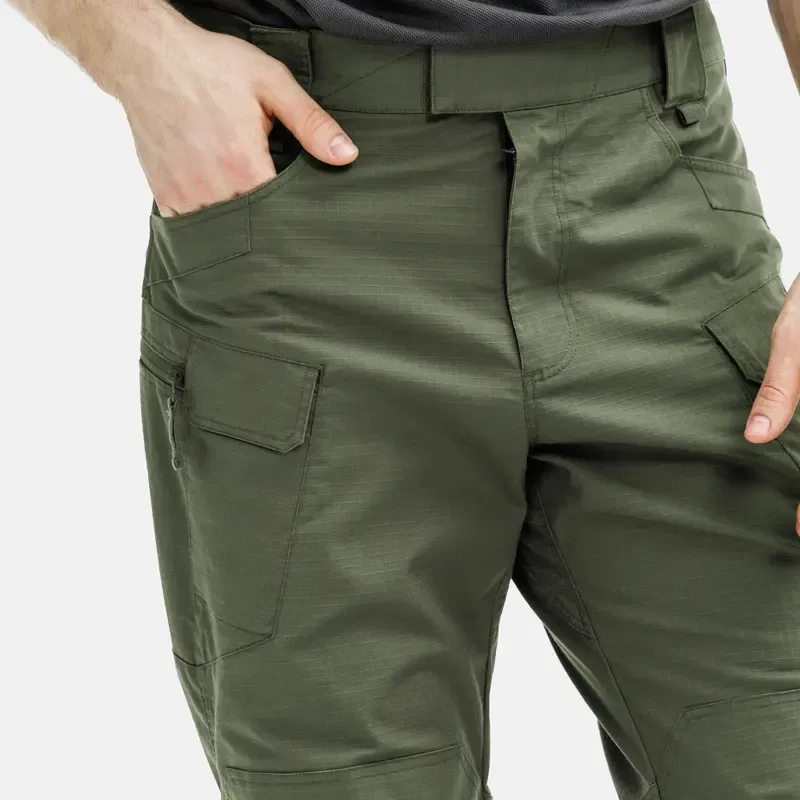 Брюки Kongur APEX, цвет Olive Green
