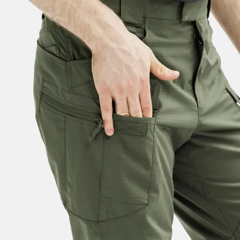 Брюки Kongur APEX, цвет Olive Green