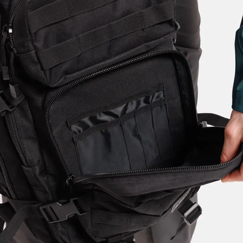 Рюкзак Base APEX, цвет Black (37л)
