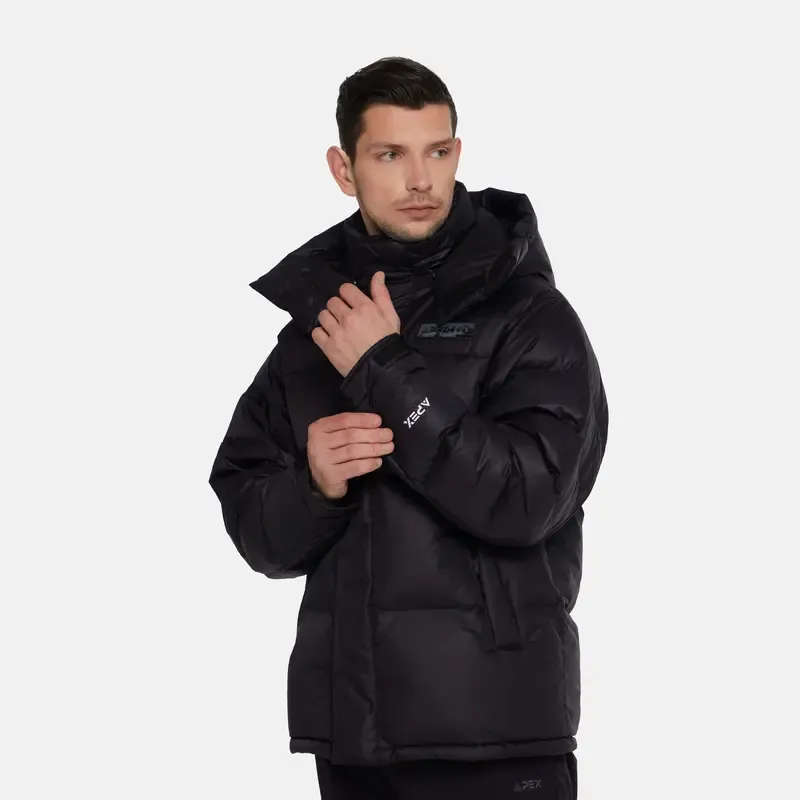 Куртка Denali Winter APEX, цвет Black