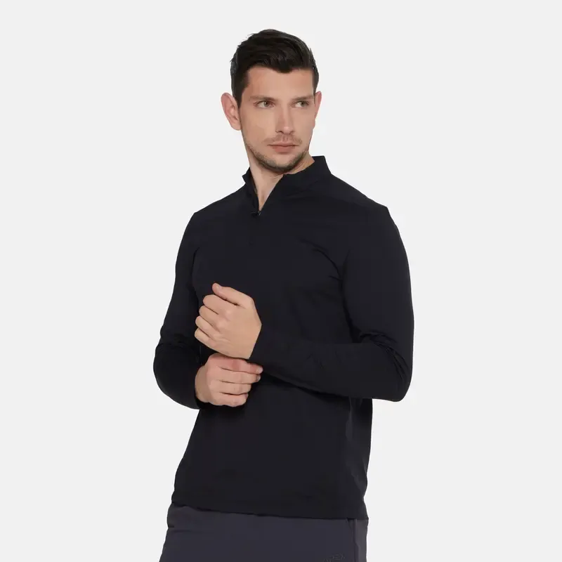 Лонгслив Katavi APEX, цвет Black
