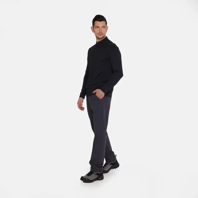 Лонгслив Katavi APEX, цвет Black