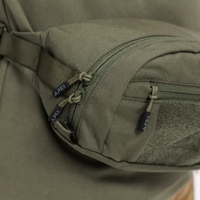 Сумка Vortex APEX, цвет Olive Green