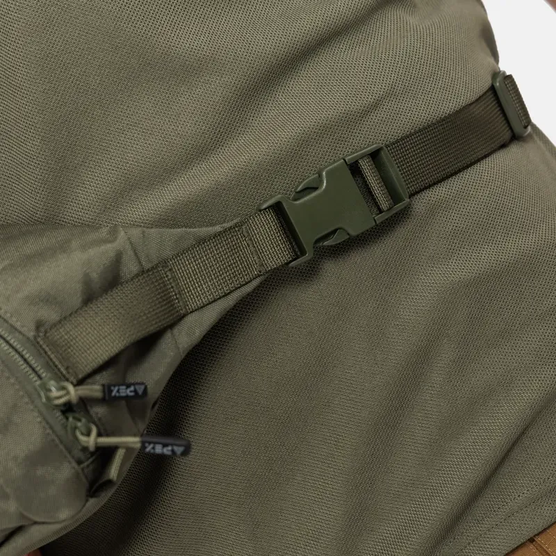 Сумка Vortex APEX, цвет Olive Green