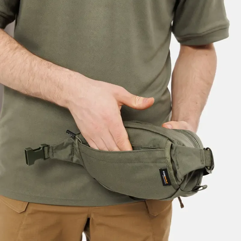Сумка Vortex APEX, цвет Olive Green