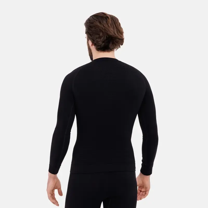 Термофуфайка Base 1 APEX, цвет Black