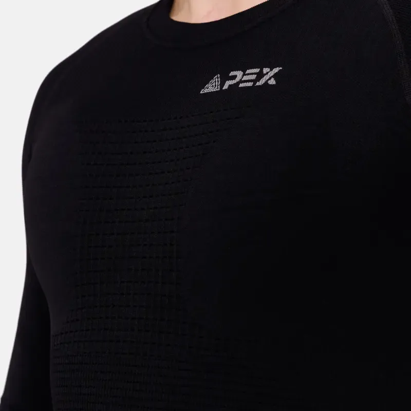 Термофуфайка Base 1 APEX, цвет Black