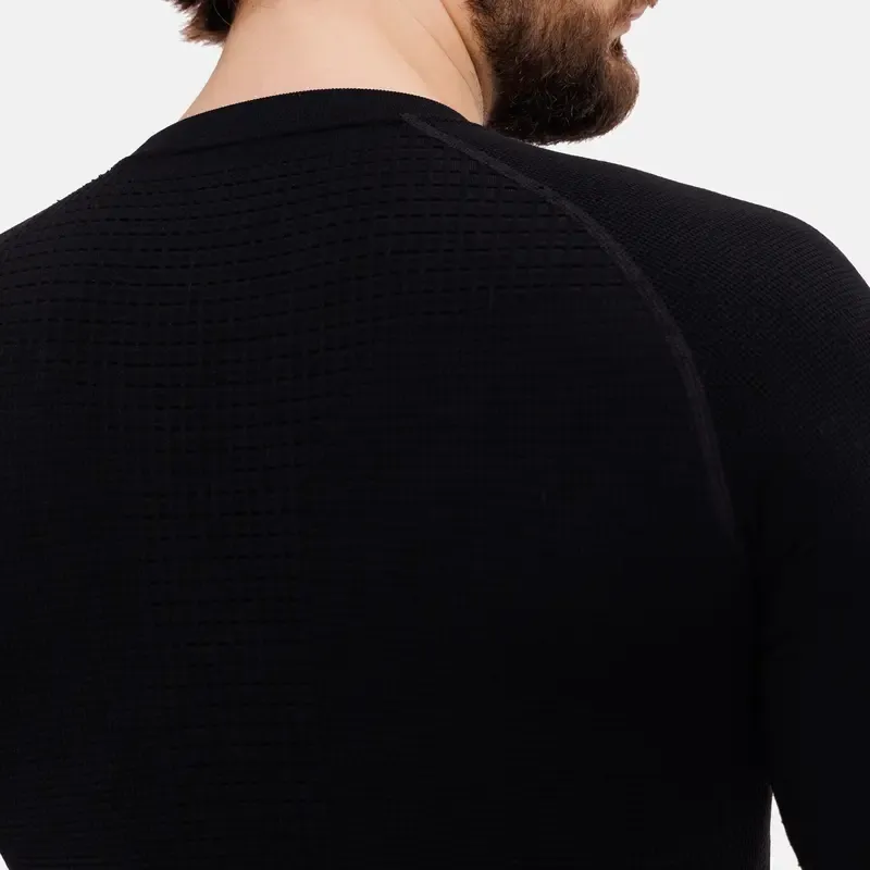 Термофуфайка Base 1 APEX, цвет Black