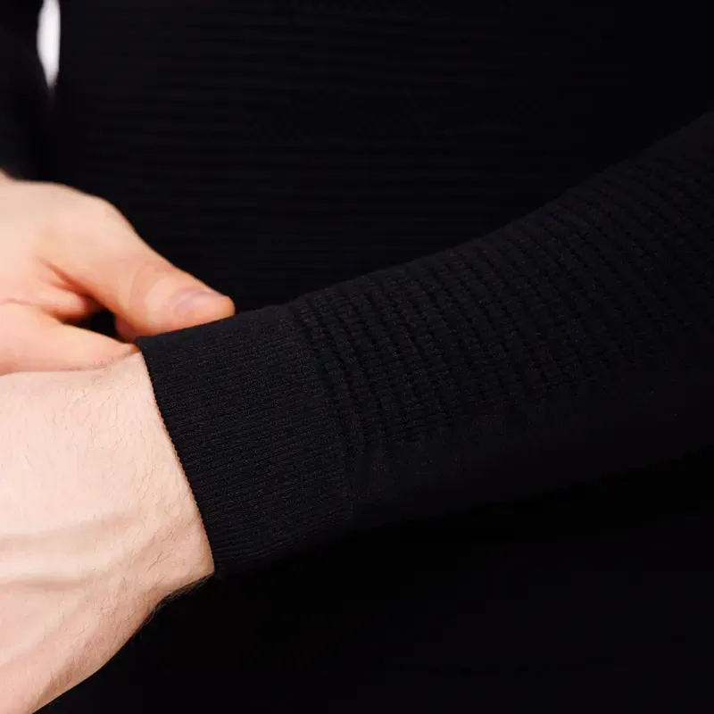 Термофуфайка Base 1 APEX, цвет Black