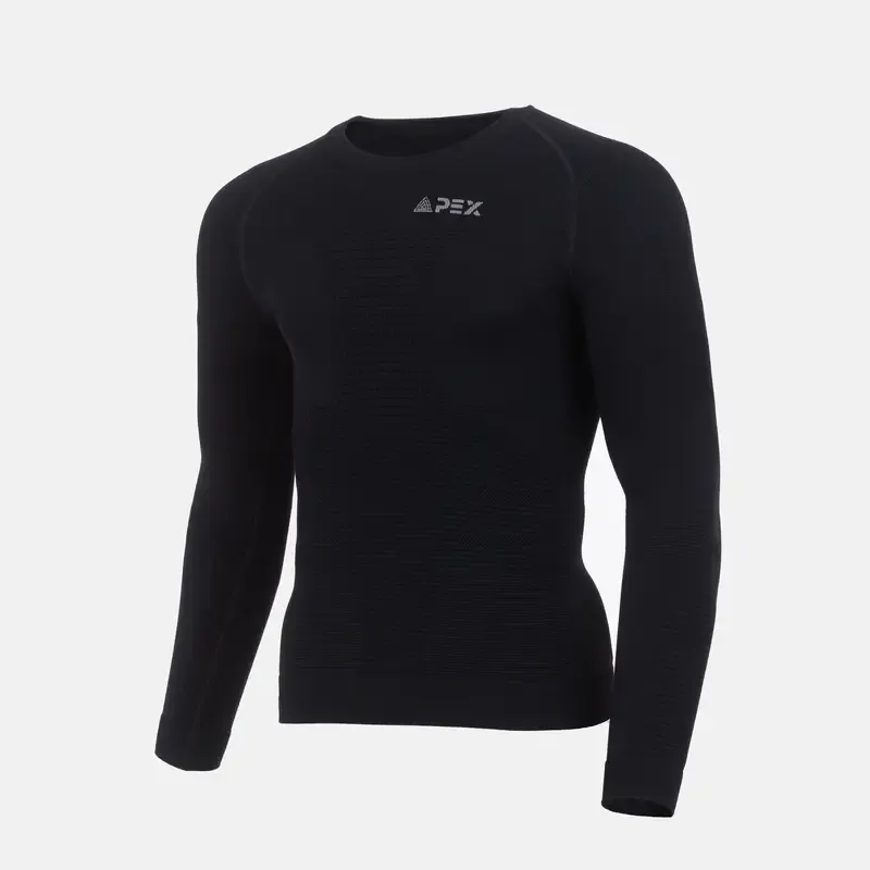 Термофуфайка Base 1 APEX, цвет Black