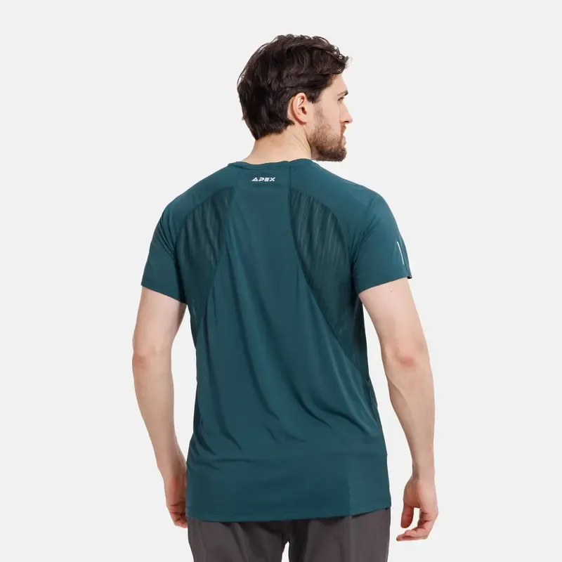 Футболка Trail APEX, цвет Purple