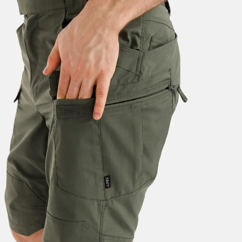 Шорты Kongur 11 APEX, цвет Olive Green