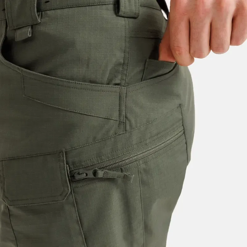 Шорты Kongur 11 APEX, цвет Olive Green