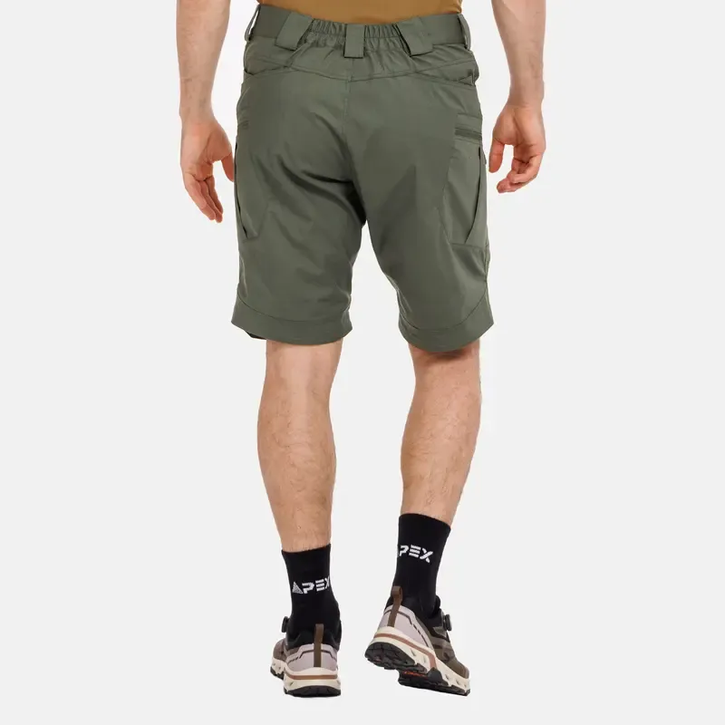Шорты Kongur 11 APEX, цвет Olive Green