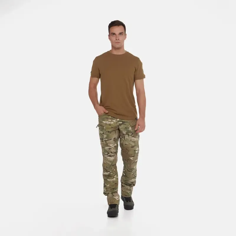 Брюки Kongur APEX, цвет Olive Green