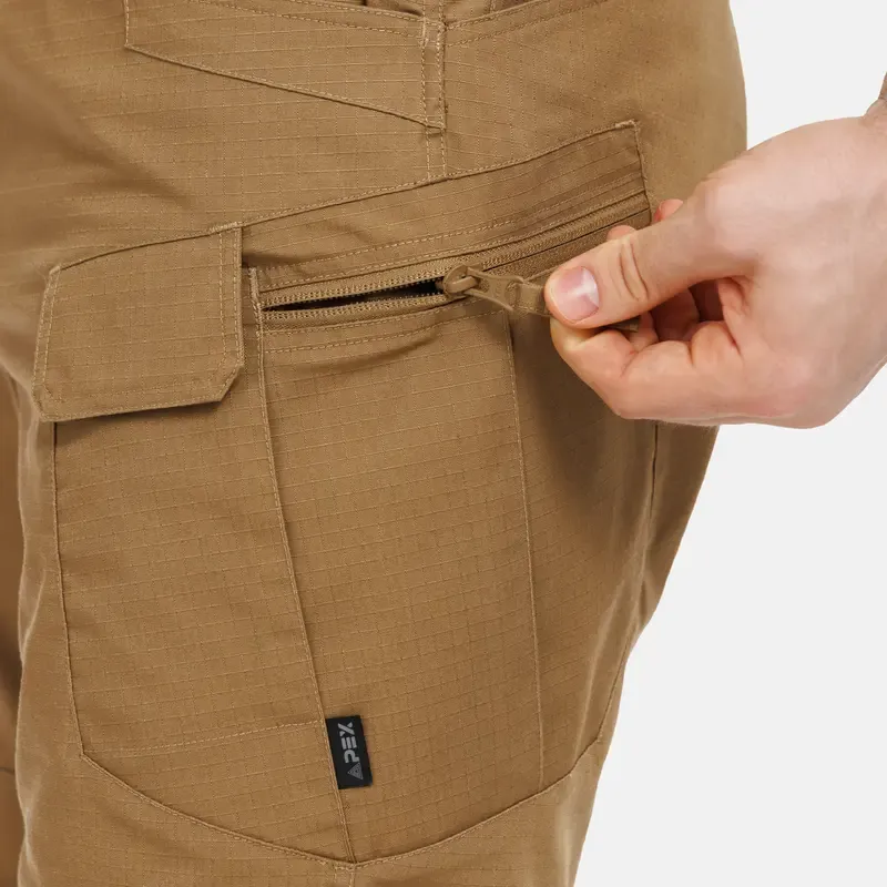 Шорты Kongur 11 APEX, цвет Olive Green