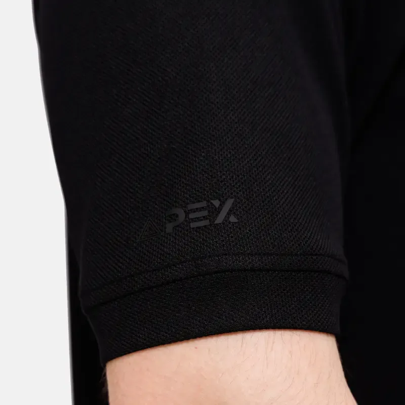Поло Active APEX, цвет Black