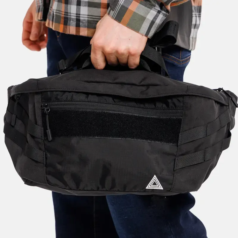 Сумка Rainier APEX, цвет Black