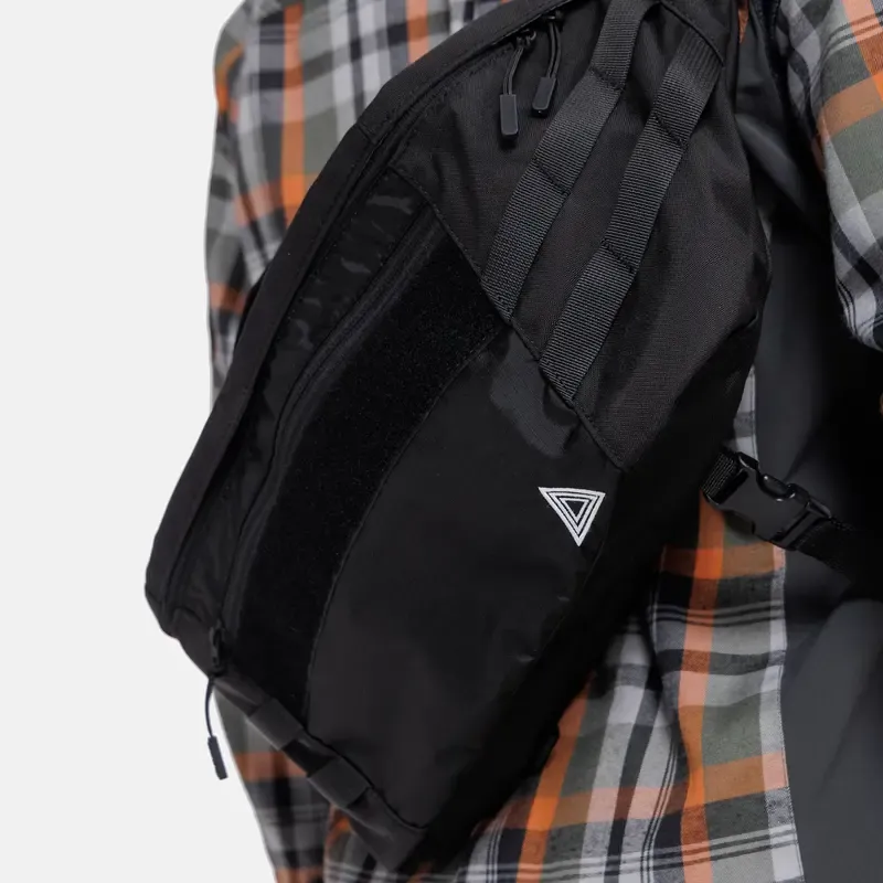 Сумка Rainier APEX, цвет Black