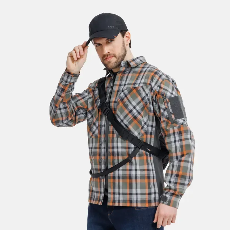 Сумка Rainier APEX, цвет Black