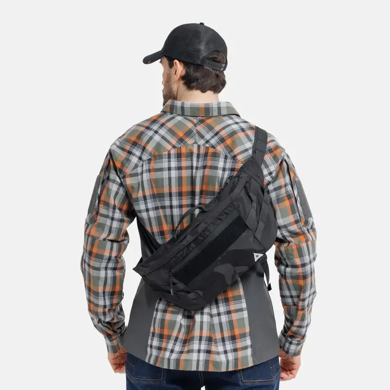 Сумка Rainier APEX, цвет Black