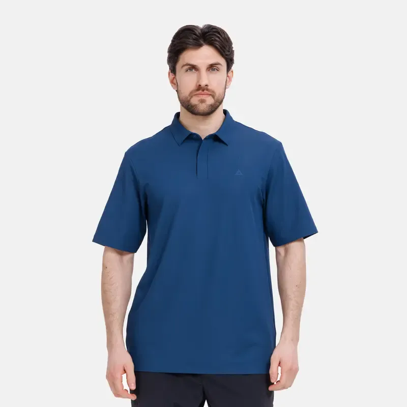 Поло Wrangel APEX, цвет Brown