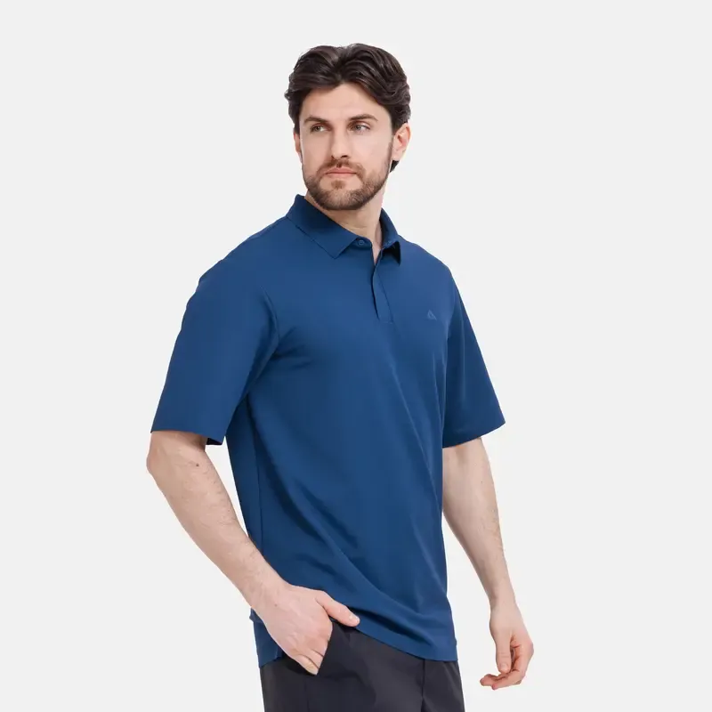 Поло Wrangel APEX, цвет Brown