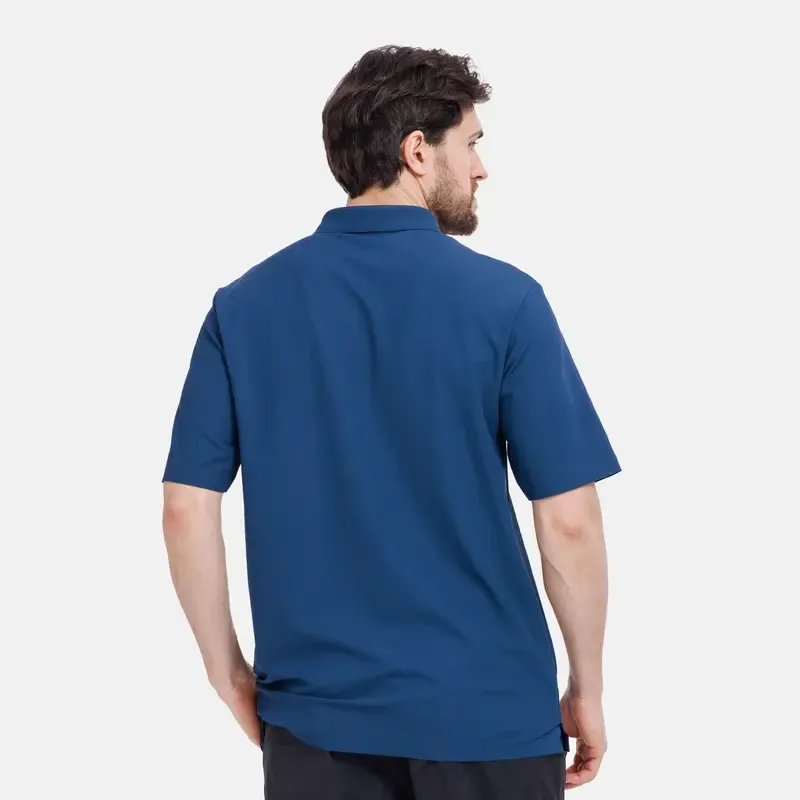 Поло Wrangel APEX, цвет Brown