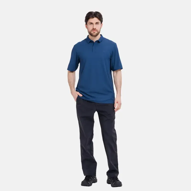 Поло Wrangel APEX, цвет Brown