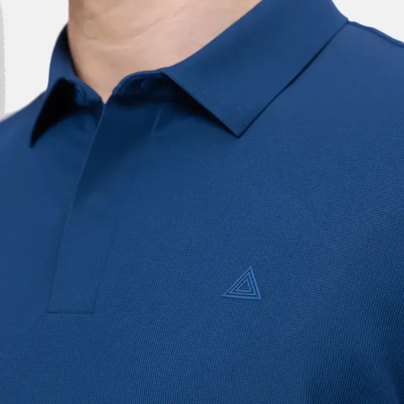 Поло Wrangel APEX, цвет Brown