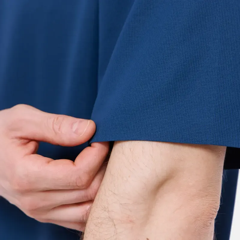 Поло Wrangel APEX, цвет Brown