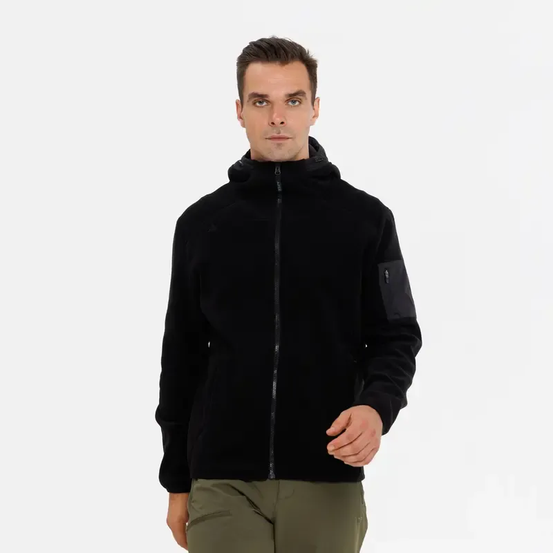 Кофта флисовая Arbel APEX, цвет Grey