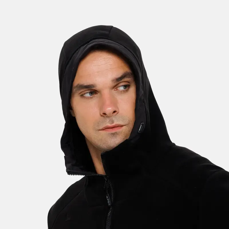 Кофта флисовая Arbel APEX, цвет Grey