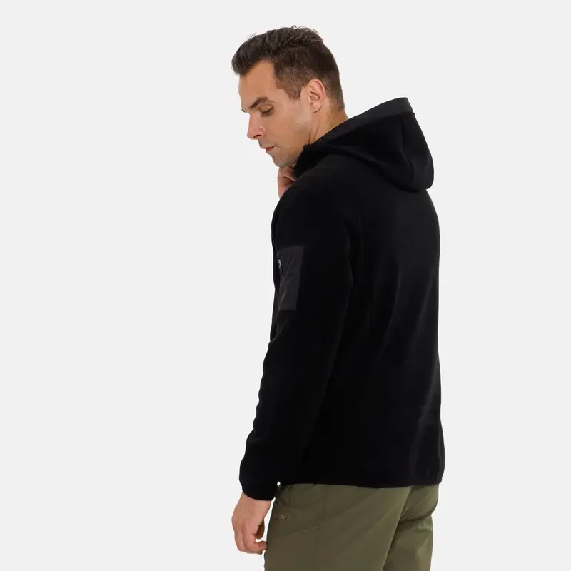 Кофта флисовая Arbel APEX, цвет Grey