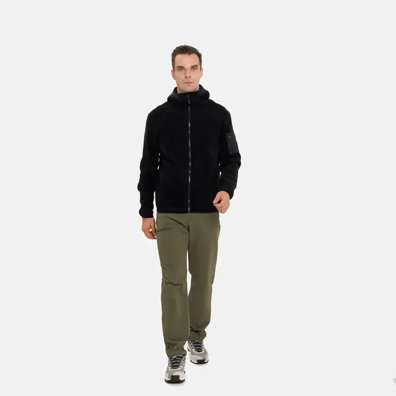 Кофта флисовая Arbel APEX, цвет Grey