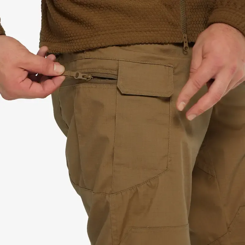Брюки Kongur APEX, цвет Olive Green