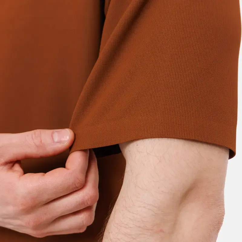 Поло Wrangel APEX, цвет Brown